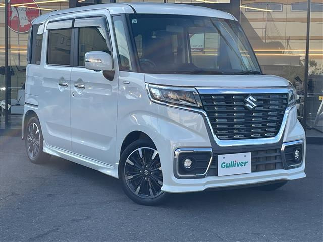 スペーシアカスタムハイブリッド(HYBRID) XS