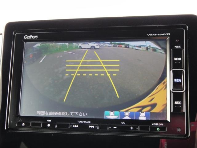 ホンダ N-BOXカスタム G L ホンダセンシング 純正インターナビDTV 電動