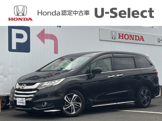 オデッセイ2.4 アブソルート X ホンダ センシング