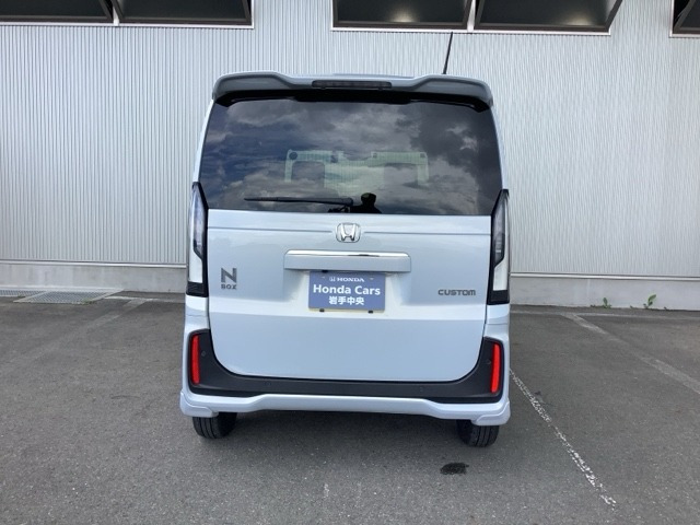 N-BOXカスタム
