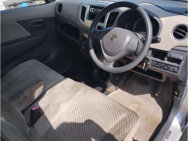 ワゴンRFX 4WD