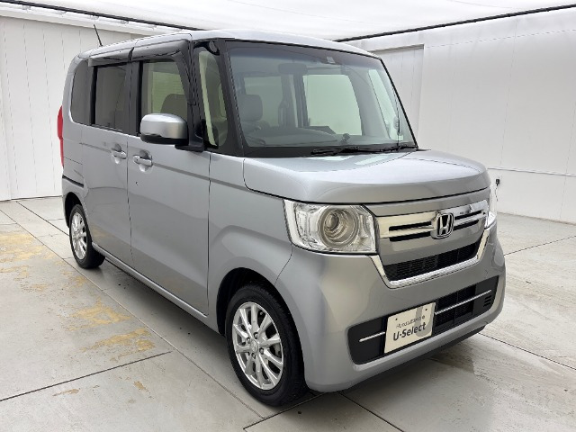 N-BOXL 4WD