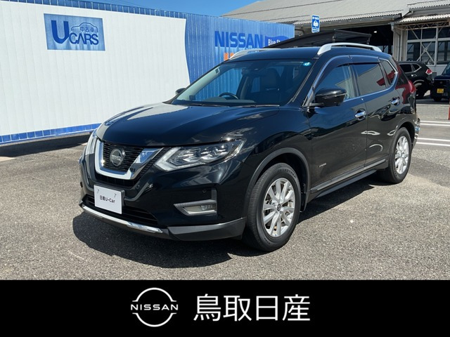 エクストレイル2.0 20Xi ハイブリッド 4WD
