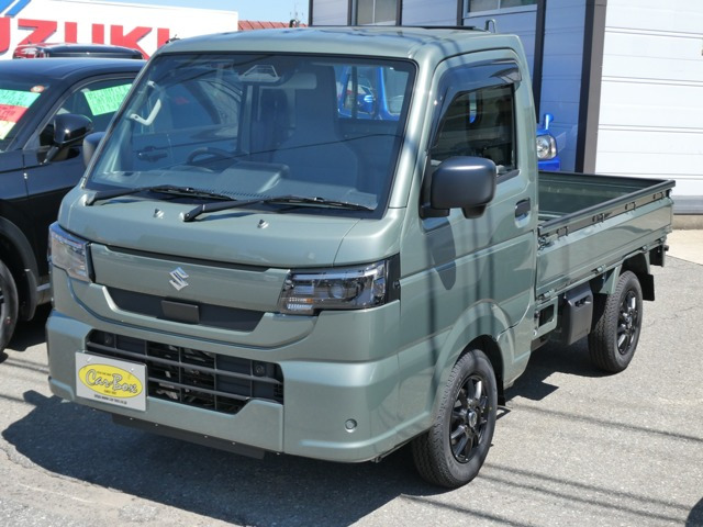 キャリイKC 農繁 4WD
