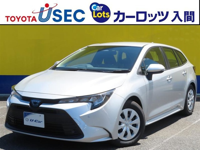 カローラツーリング1.8 ハイブリッド X E-Four 4WD
