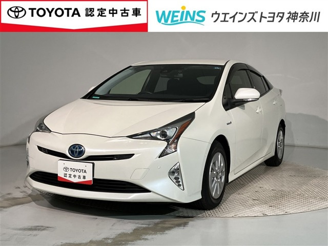 プリウス1.8 S セーフティ プラス