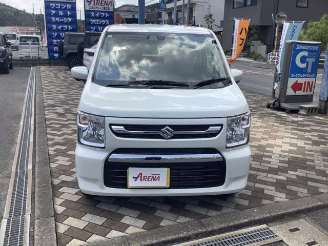 ワゴンRハイブリッド(HYBRID) FX-S