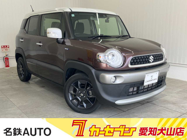 クロスビー1.0 ハイブリッド(HYBRID) MZ