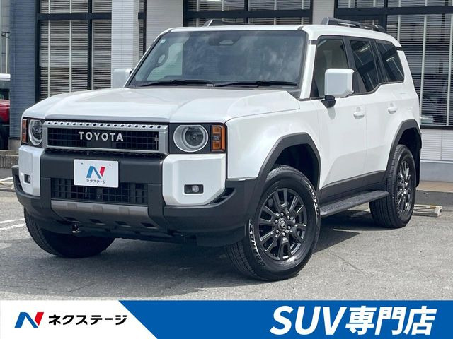 ランドクルーザー2502.7 VX 4WD