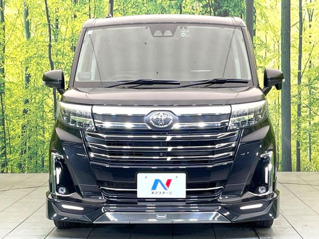 トヨタ ルーミー 1.0 カスタム G 181.6万円 令和3年(2021年) 静岡県