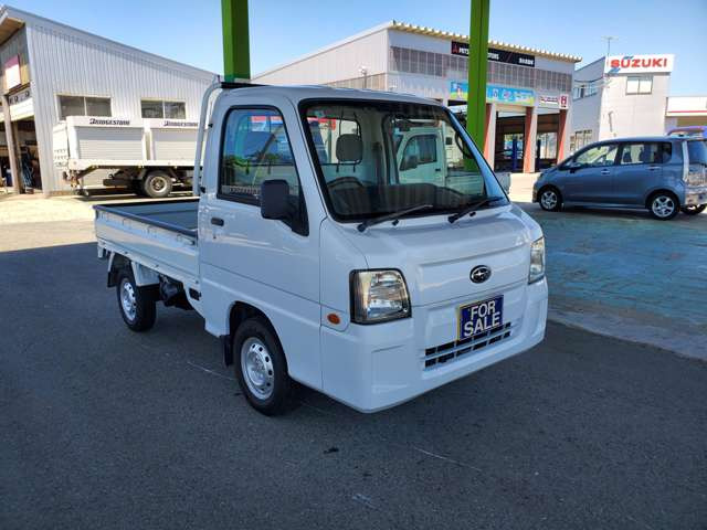 サンバートラックTB 4WD
