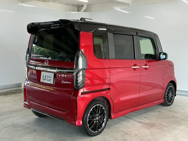 N-BOXカスタム