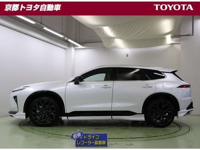 クラウンエステート2.5 Z E-Four 4WD