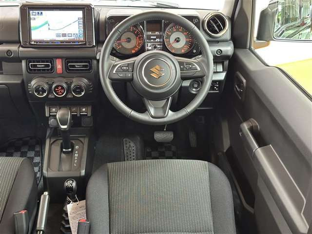 ジムニーXC 4WD