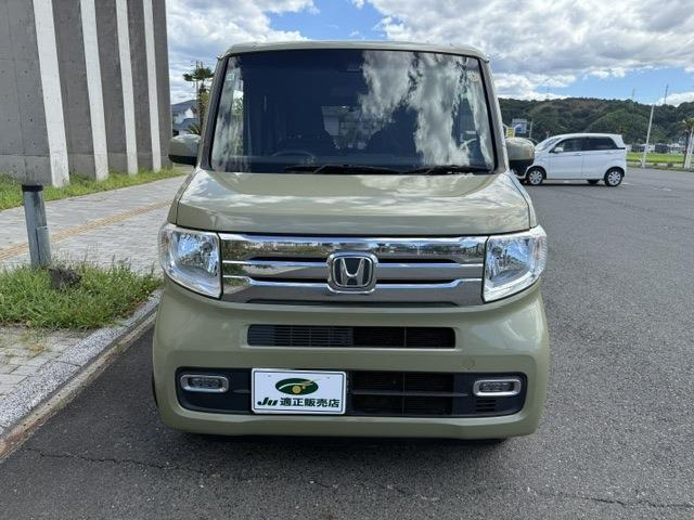 N-VAN+スタイル クール ターボ ホンダセンシング 4WD