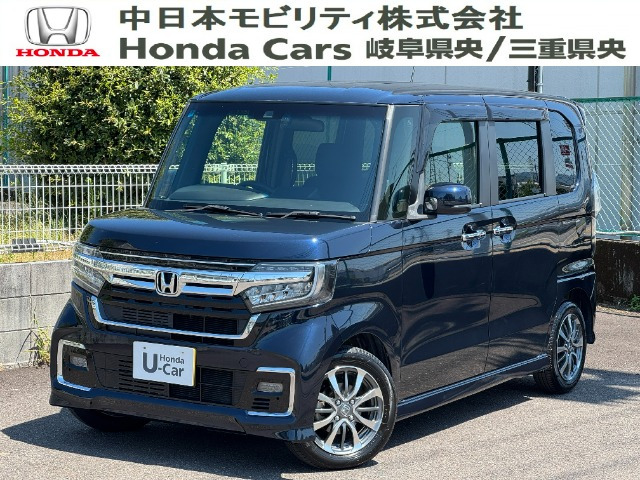 N-BOXカスタムL