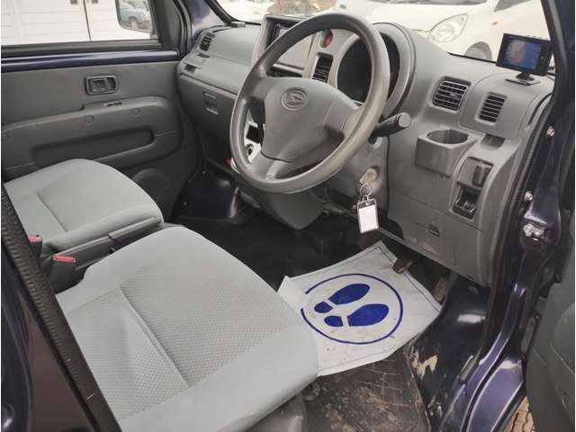 ハイゼットデッキバンGL 4WD