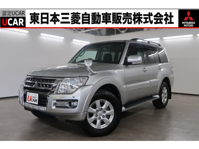 パジェロ3.2 ロング エクシード ディーゼル 4WD