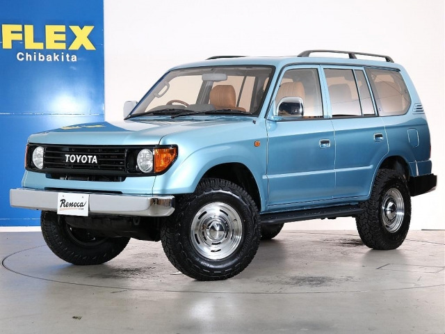 ランドクルーザープラド2.7 TX リミテッド 4WD