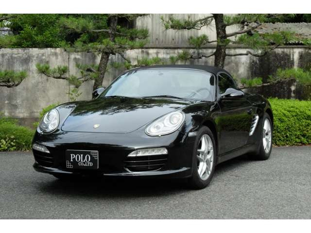 ボクスター2.9 PDK