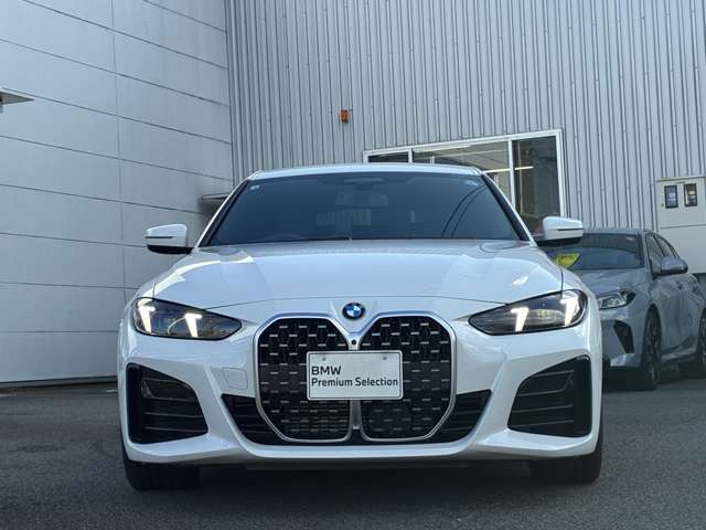 4シリーズグランクーペ420d xドライブ Mスポーツ 4WD
