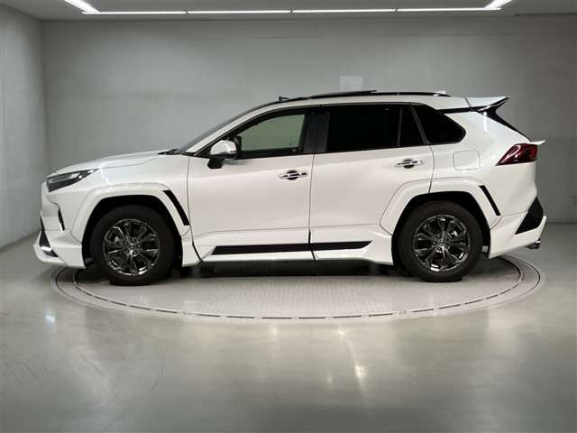 RAV42.5 ハイブリッド G E-Four 4WD