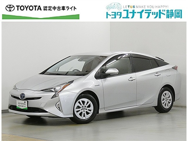プリウス1.8 S セーフティ プラス