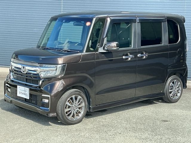 N-BOXカスタムL