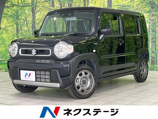 ハスラーハイブリッド(HYBRID) G