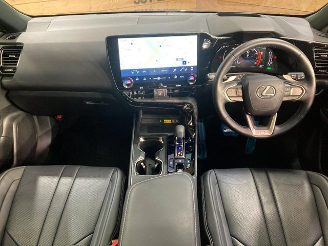 NX350h Fスポーツ
