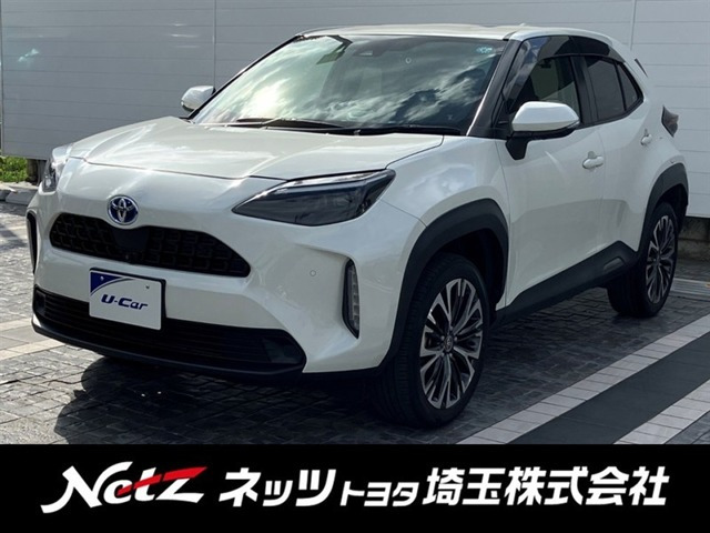 ヤリスクロス1.5 ハイブリッド Z