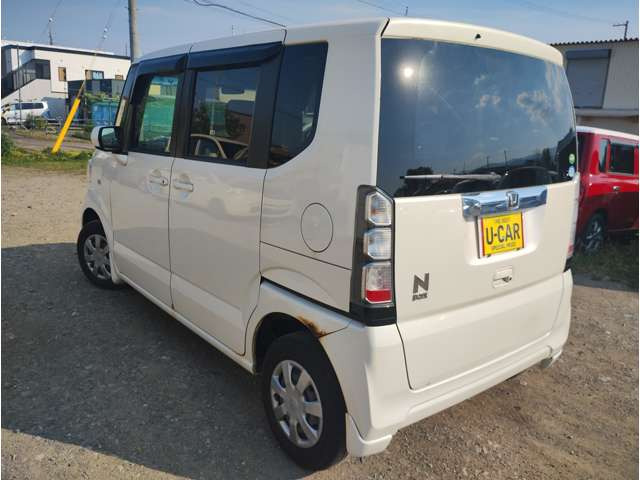 ホンダ N-BOX G Lパッケージ 4WD 車検2年 24.0万円 平成24年(2012年