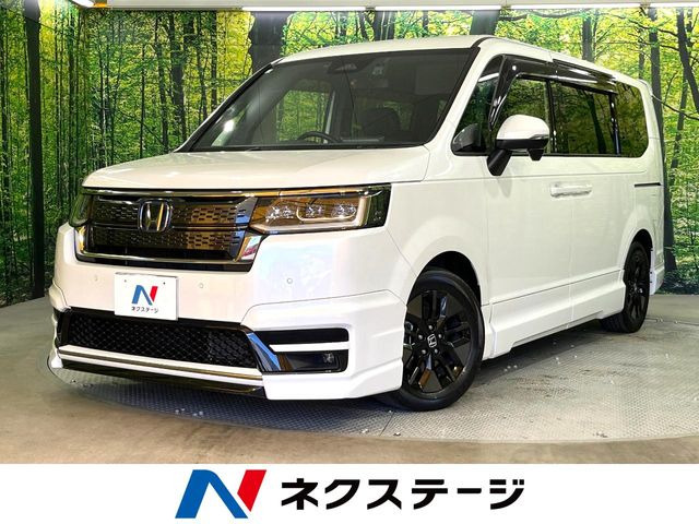 ステップワゴン2.0 e:HEV スパーダ