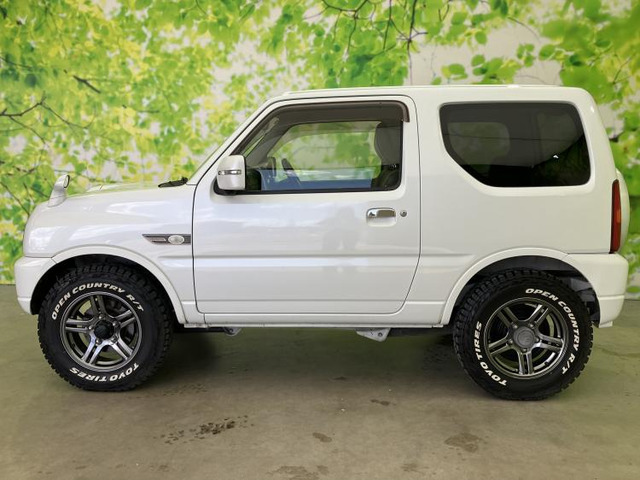 ジムニーランドベンチャー 4WD
