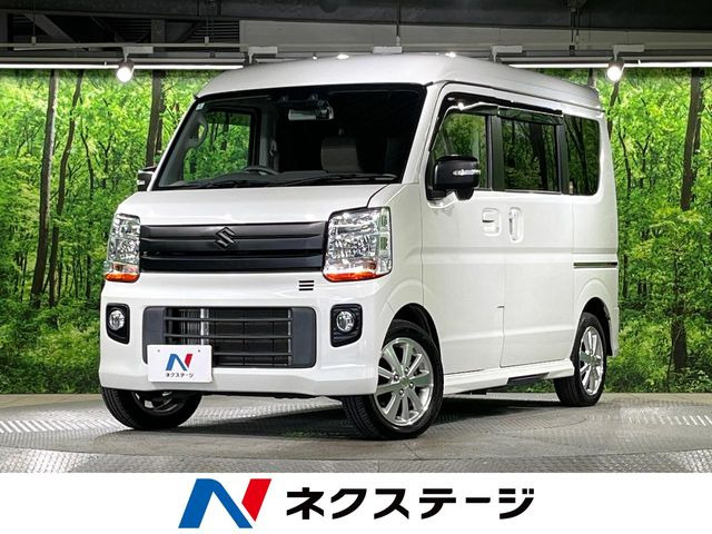 エブリイワゴンPZターボ