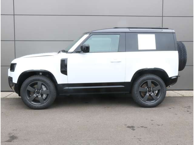 ディフェンダー90 Xダイナミック HSE 3.0L D300 ディーゼル 4WD