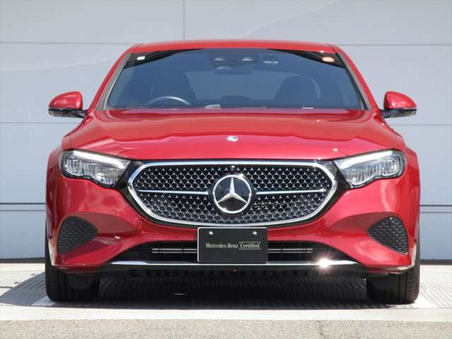 EクラスE220d アバンギャルド (ISG搭載モデル)