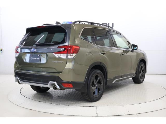 フォレスター1.8 スポーツ 4WD