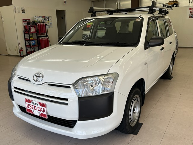 プロボックスバン1.5 DX コンフォート 4WD