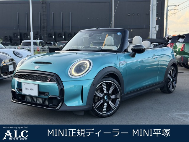 ミニコンバーチブルシーサイド エディション DCT