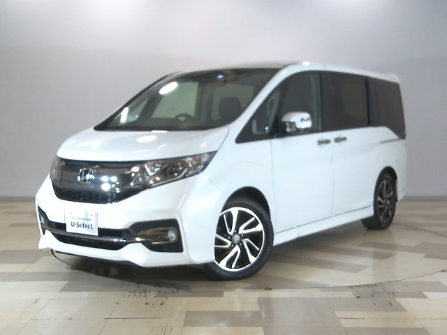 ステップワゴン1.5 スパーダ クールスピリット ホンダ センシング