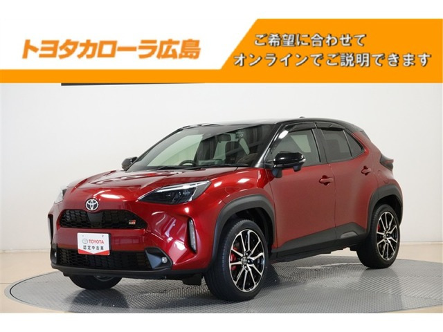 ヤリスクロス