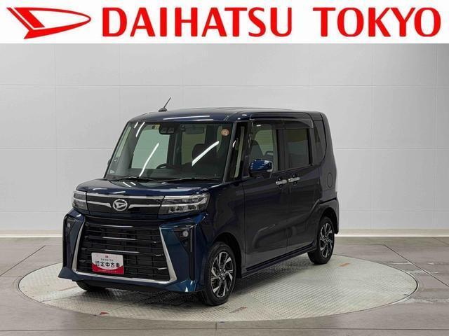 タントカスタムRS