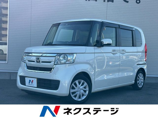 N-BOXG EX ホンダセンシング