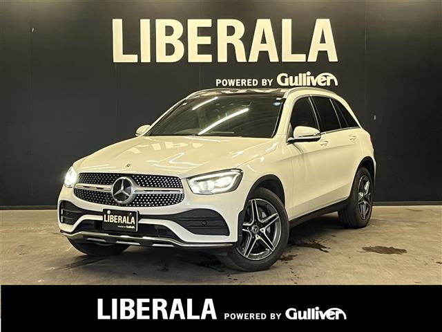 GLC220d 4マチック AMGライン 4WD