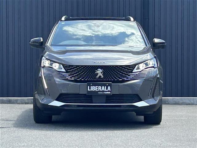 3008GT ブルーHDi