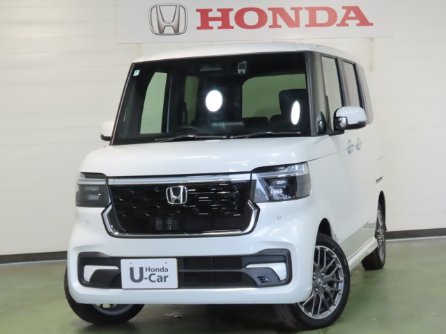 N-BOXカスタムターボ 4WD