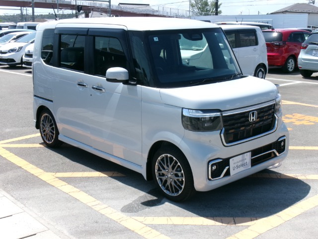 N-BOXカスタムターボ