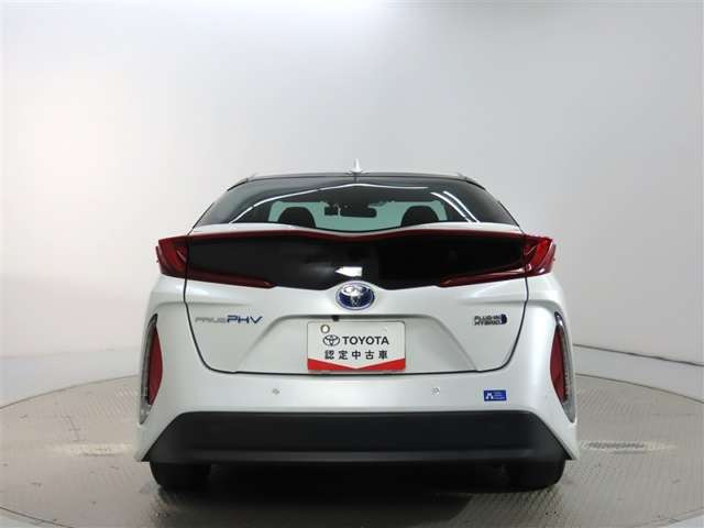 プリウスPHV1.8 S セーフティパッケージ