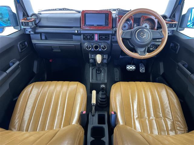 ジムニーシエラ1.5 JL 4WD